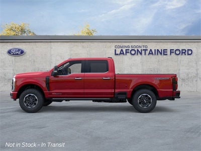2026 Ford F-350SD In-Transit
