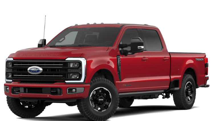 2026 Ford F-350SD Platinum