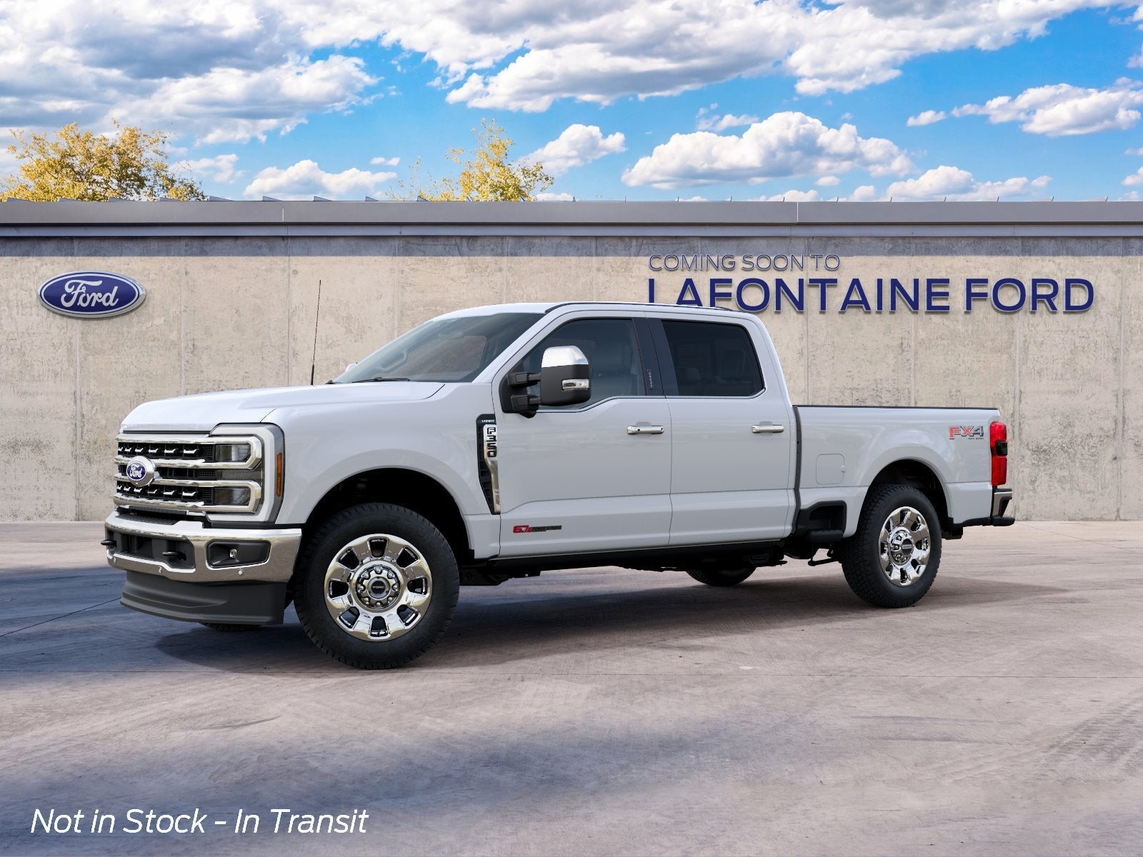 2027 Ford F-350SD King Ranch