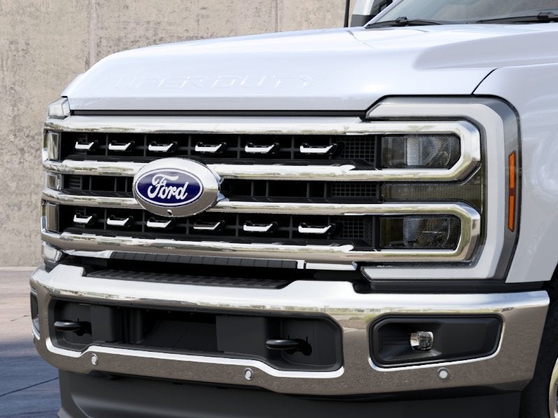 2027 Ford F-350SD King Ranch