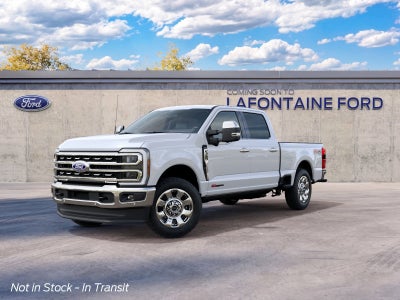 2027 Ford F-350SD King Ranch
