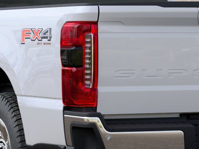 2027 Ford F-350SD King Ranch