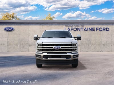 2027 Ford F-350SD King Ranch