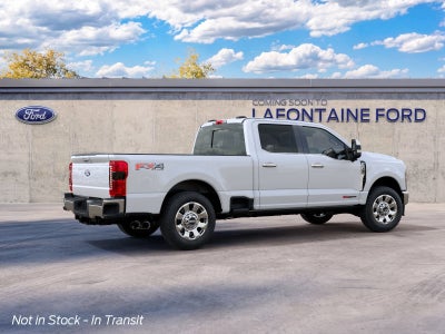 2027 Ford F-350SD King Ranch