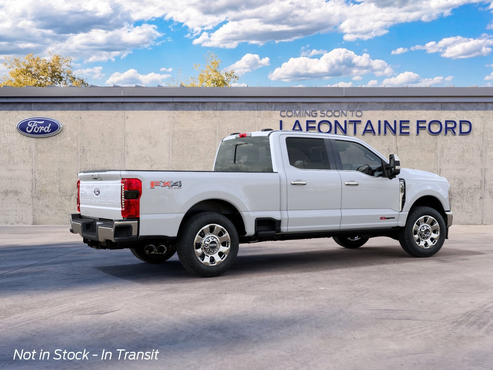 2027 Ford F-350SD King Ranch