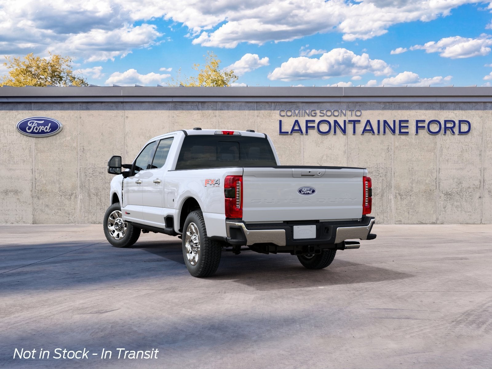 2027 Ford F-350SD King Ranch