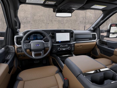 2027 Ford F-350SD King Ranch