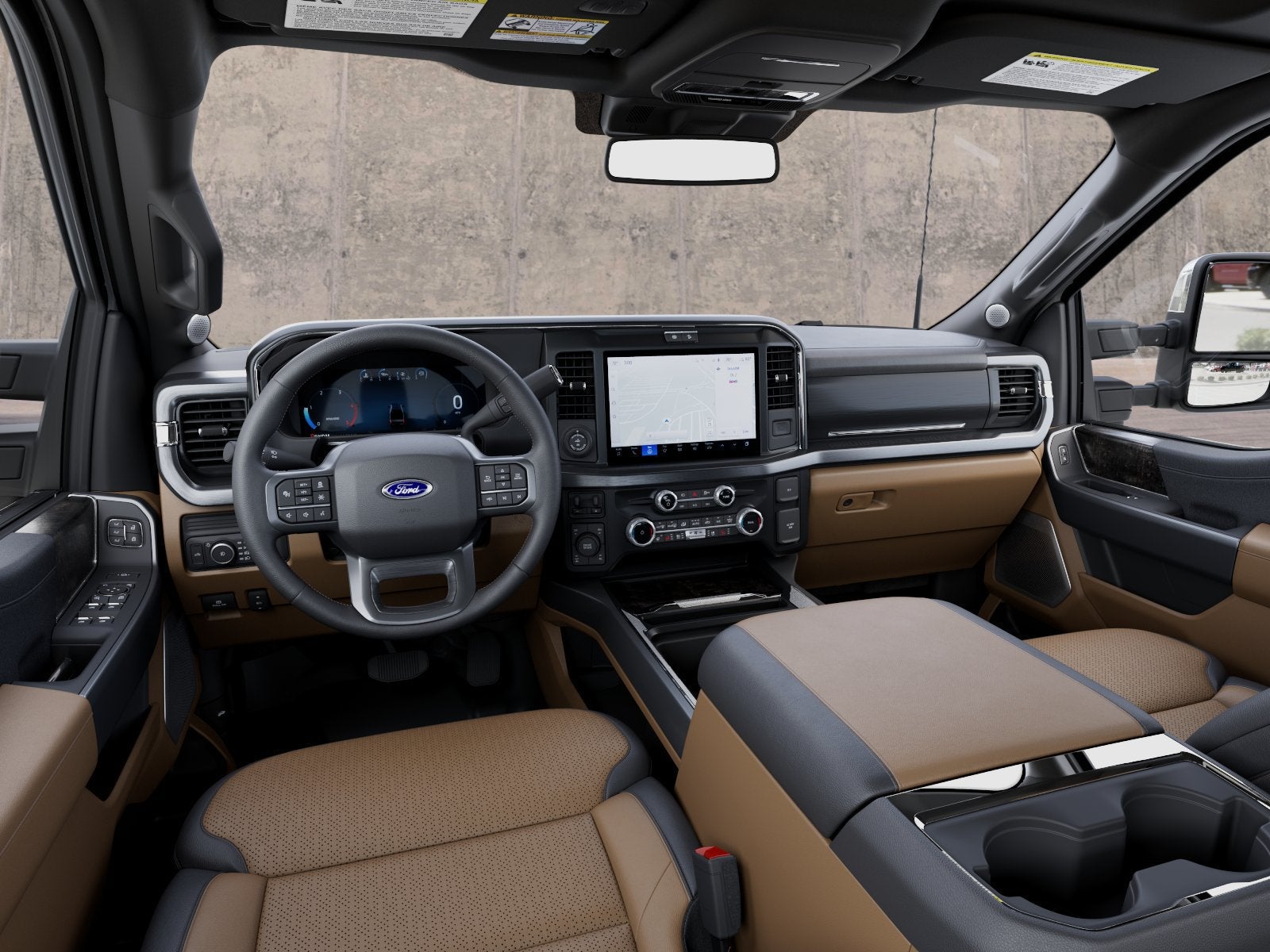 2027 Ford F-350SD King Ranch