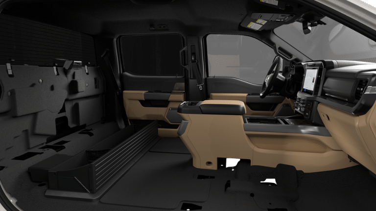 2027 Ford F-350SD In-Transit