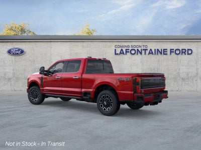 2026 Ford F-350SD In-Transit