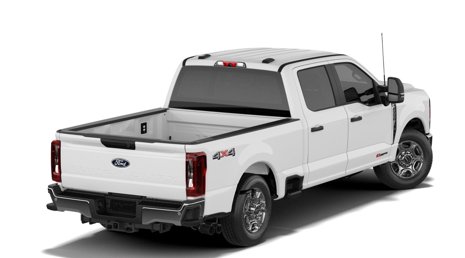 2027 Ford F-350SD In-Transit