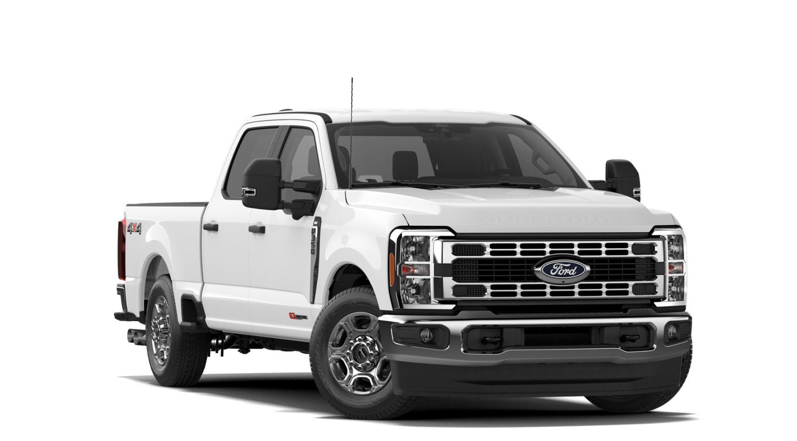 2027 Ford F-350SD In-Transit