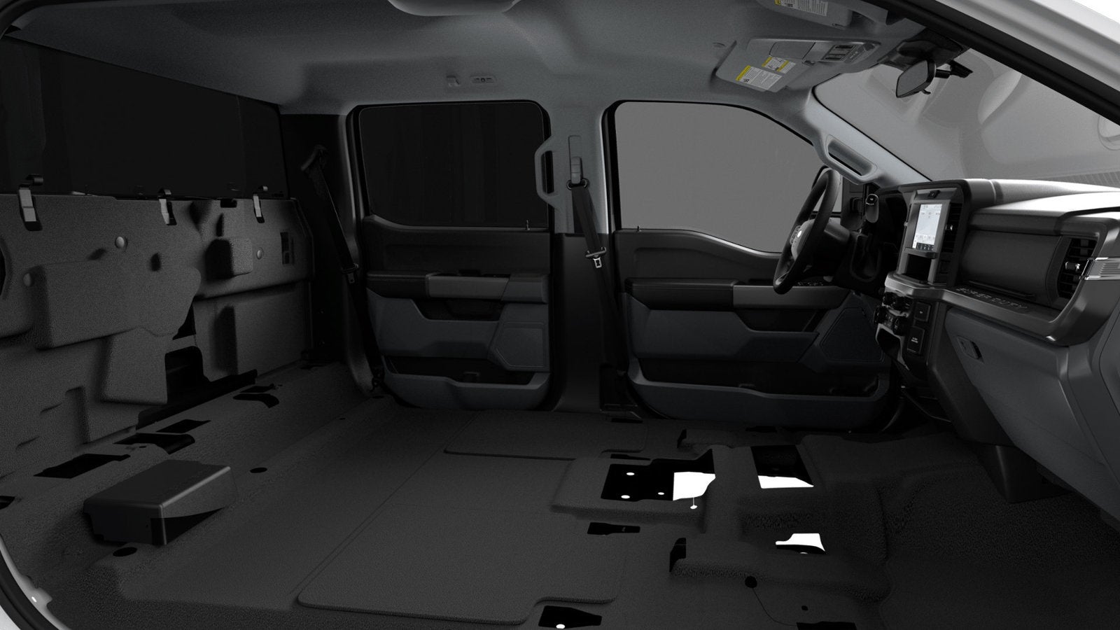 2027 Ford F-350SD In-Transit