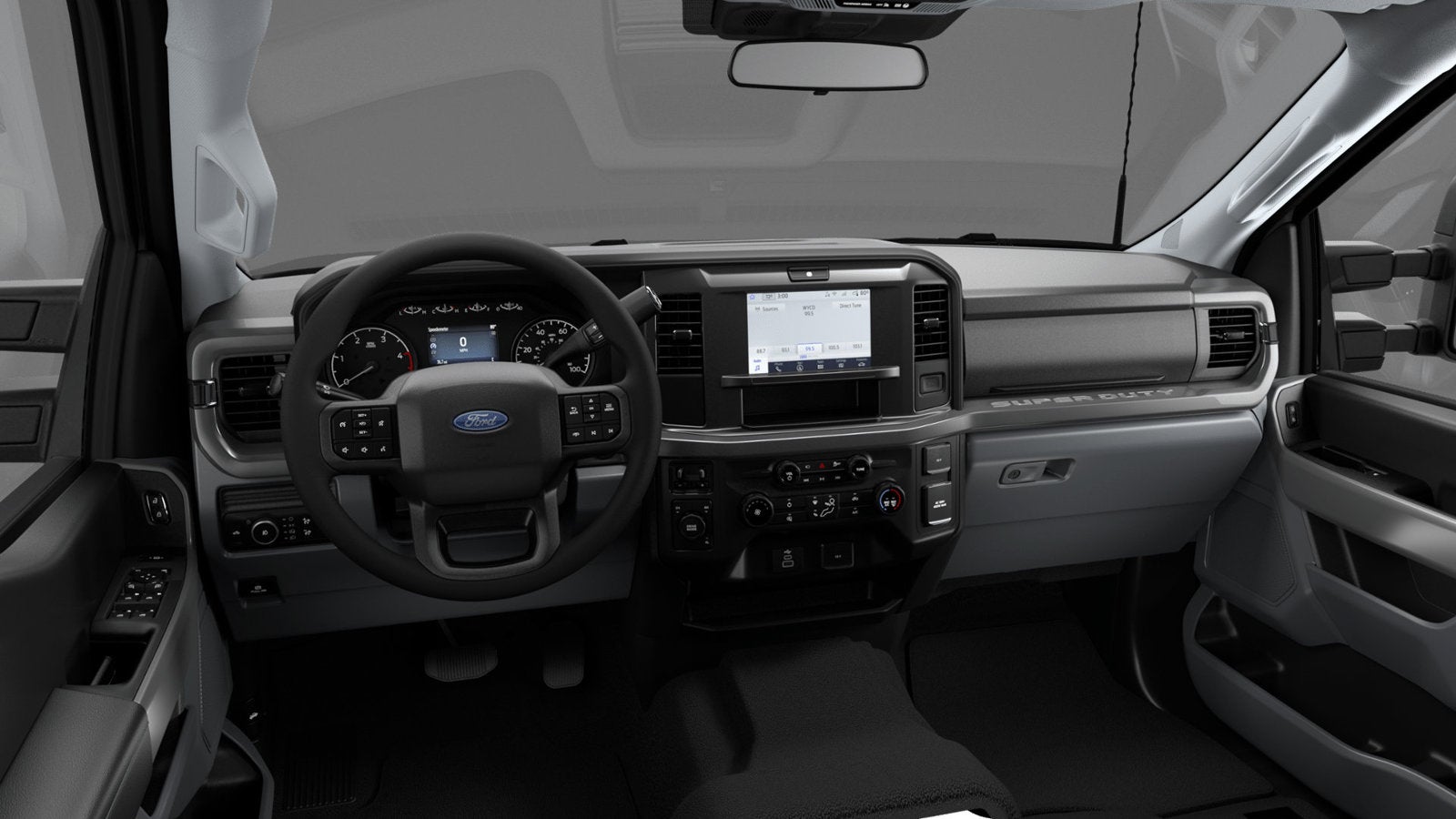 2027 Ford F-350SD In-Transit