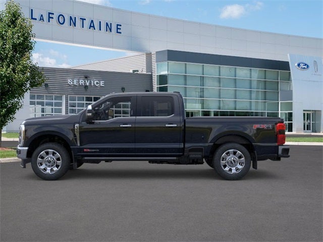 2026 Ford F-350SD Lariat