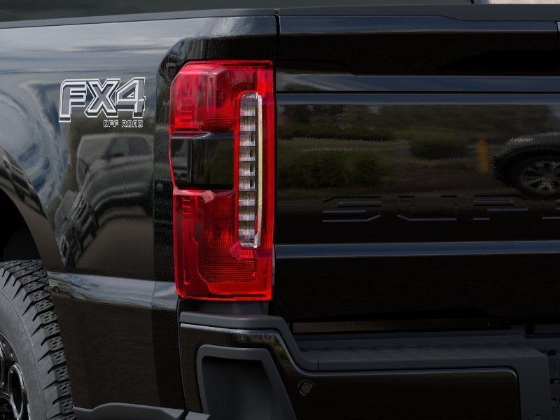 2027 Ford F-350SD King Ranch