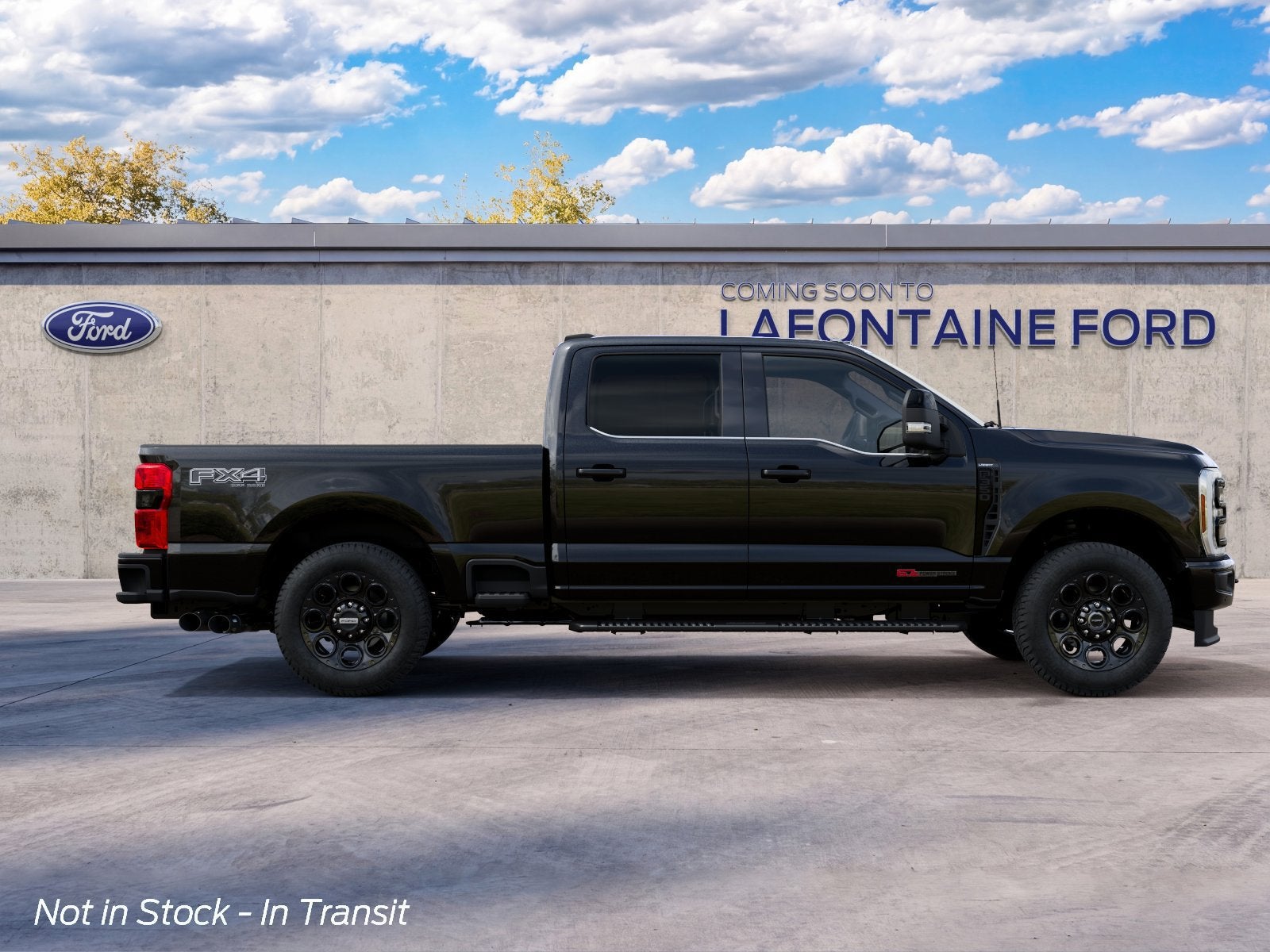 2027 Ford F-350SD King Ranch
