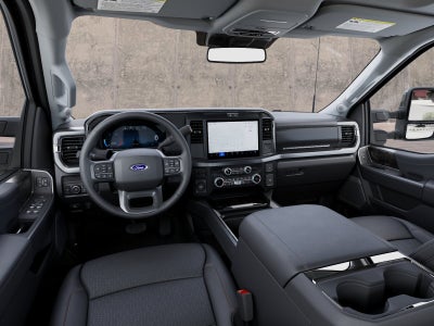 2027 Ford F-350SD King Ranch