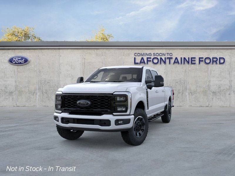 2026 Ford F-350SD In-Transit