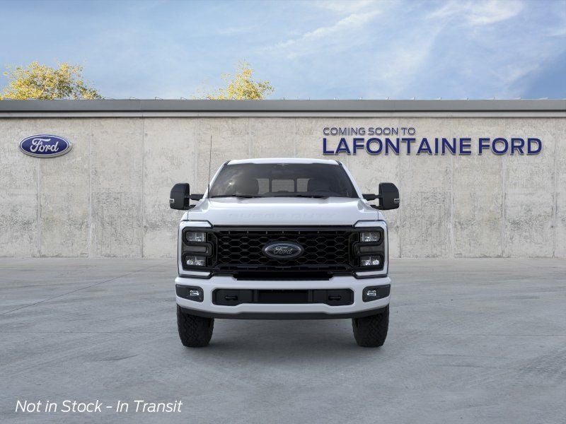 2026 Ford F-350SD In-Transit