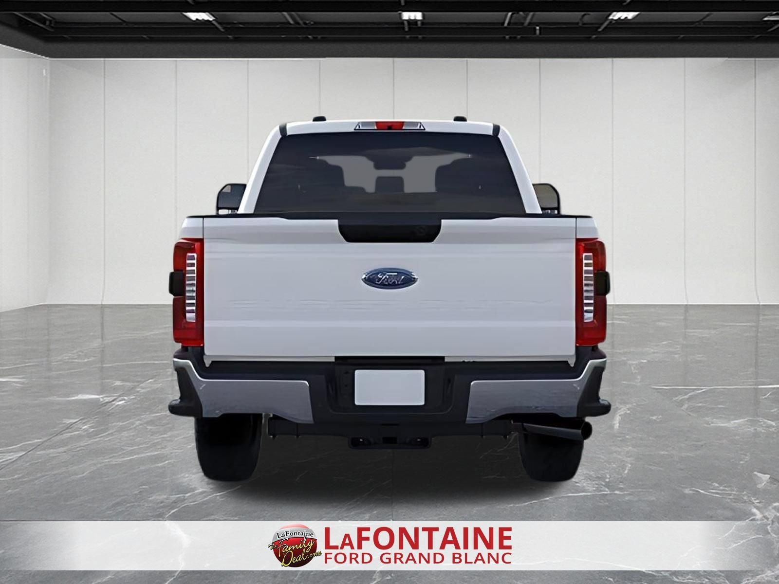 2026 Ford F-350SD XLT