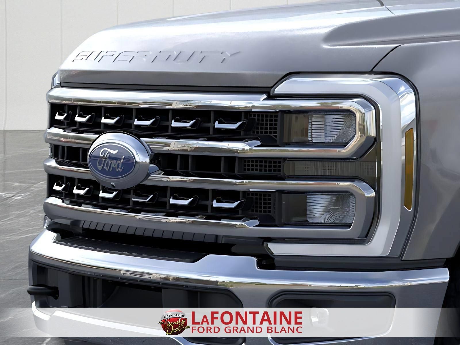 2026 Ford F-350SD King Ranch