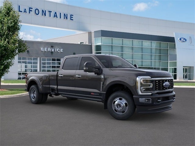 2024 Ford F-350SD Limited DRW