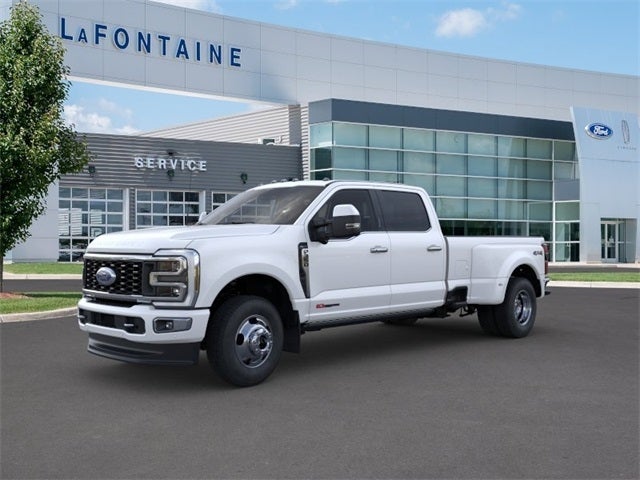 2024 Ford F-350SD Limited DRW