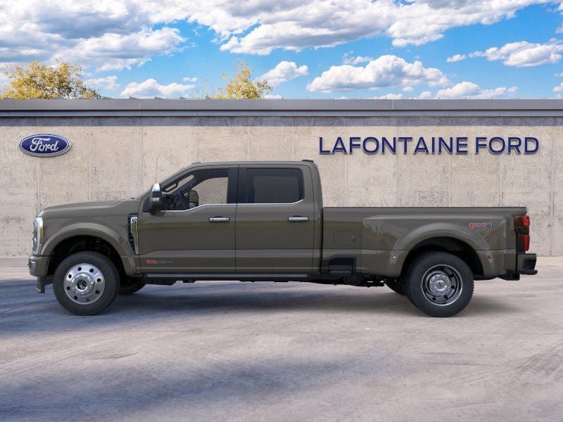 2026 Ford F-450SD Platinum In-Transit