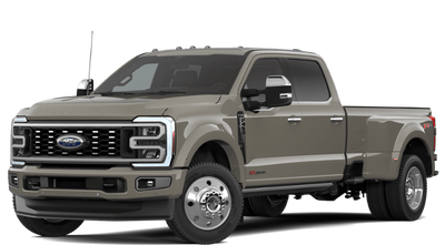 2026 Ford F-450SD Platinum