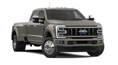 2026 Ford F-450SD Platinum
