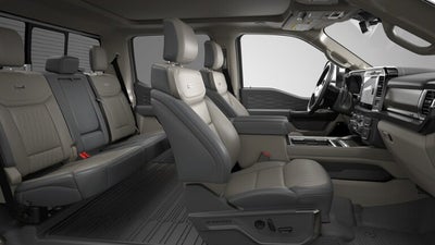 2026 Ford F-450SD Platinum