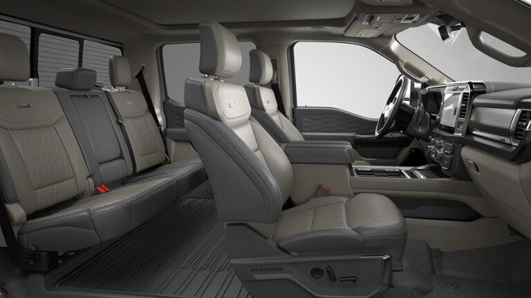 2026 Ford F-450SD Platinum