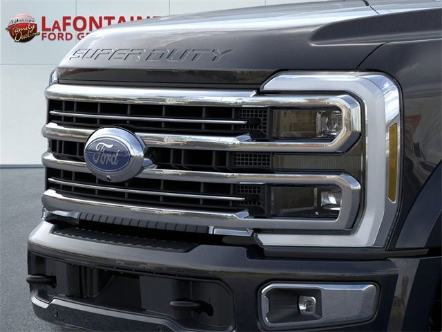 2026 Ford F-450SD Platinum