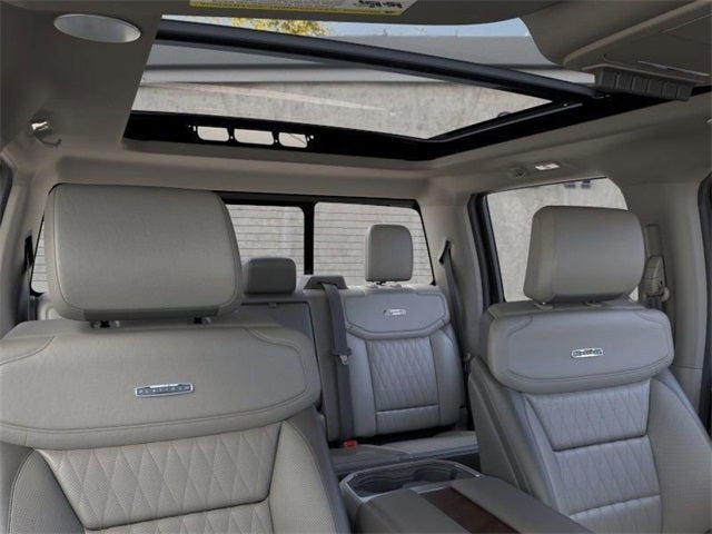 2026 Ford F-450SD Platinum