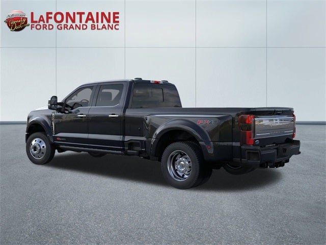 2026 Ford F-450SD Platinum