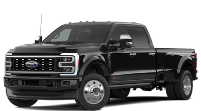 2026 Ford F-450SD Platinum