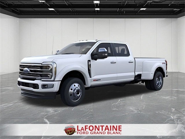 2026 Ford F-450SD Platinum