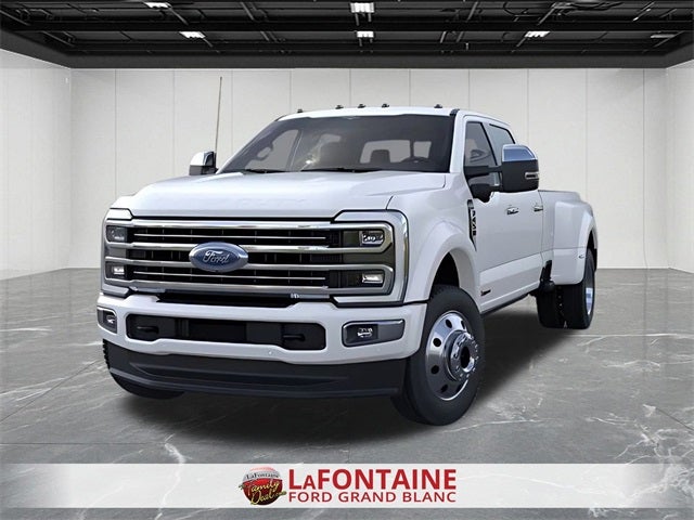 2026 Ford F-450SD Platinum