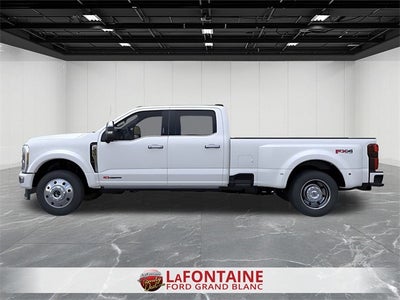2026 Ford F-450SD Platinum