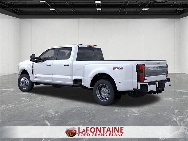 2026 Ford F-450SD Platinum
