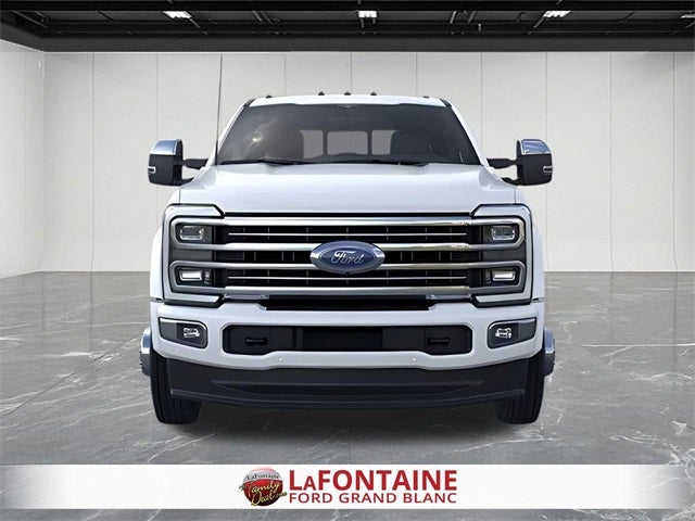 2026 Ford F-450SD Platinum