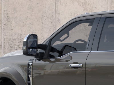 2026 Ford F-450SD Platinum In-Transit