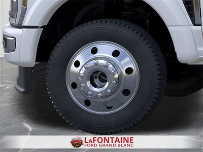2026 Ford F-450SD Platinum