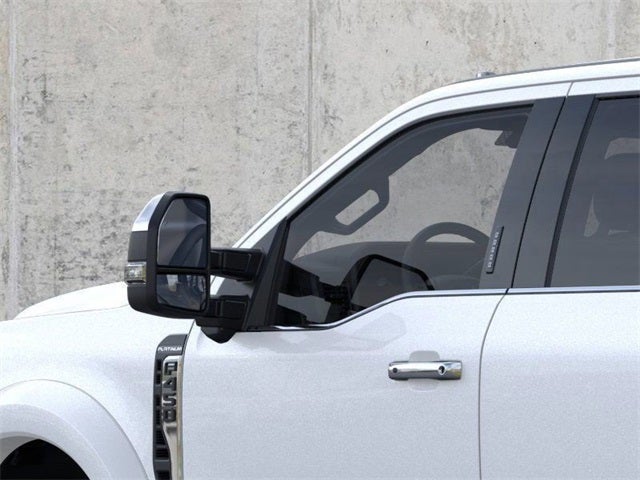 2026 Ford F-450SD Platinum