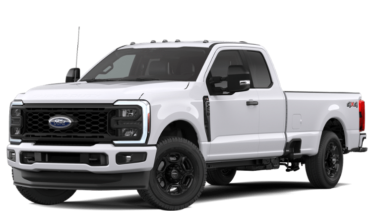 2026 Ford F-250SD XLT