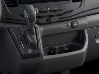 2026 Ford Transit-350 Base In-Transit