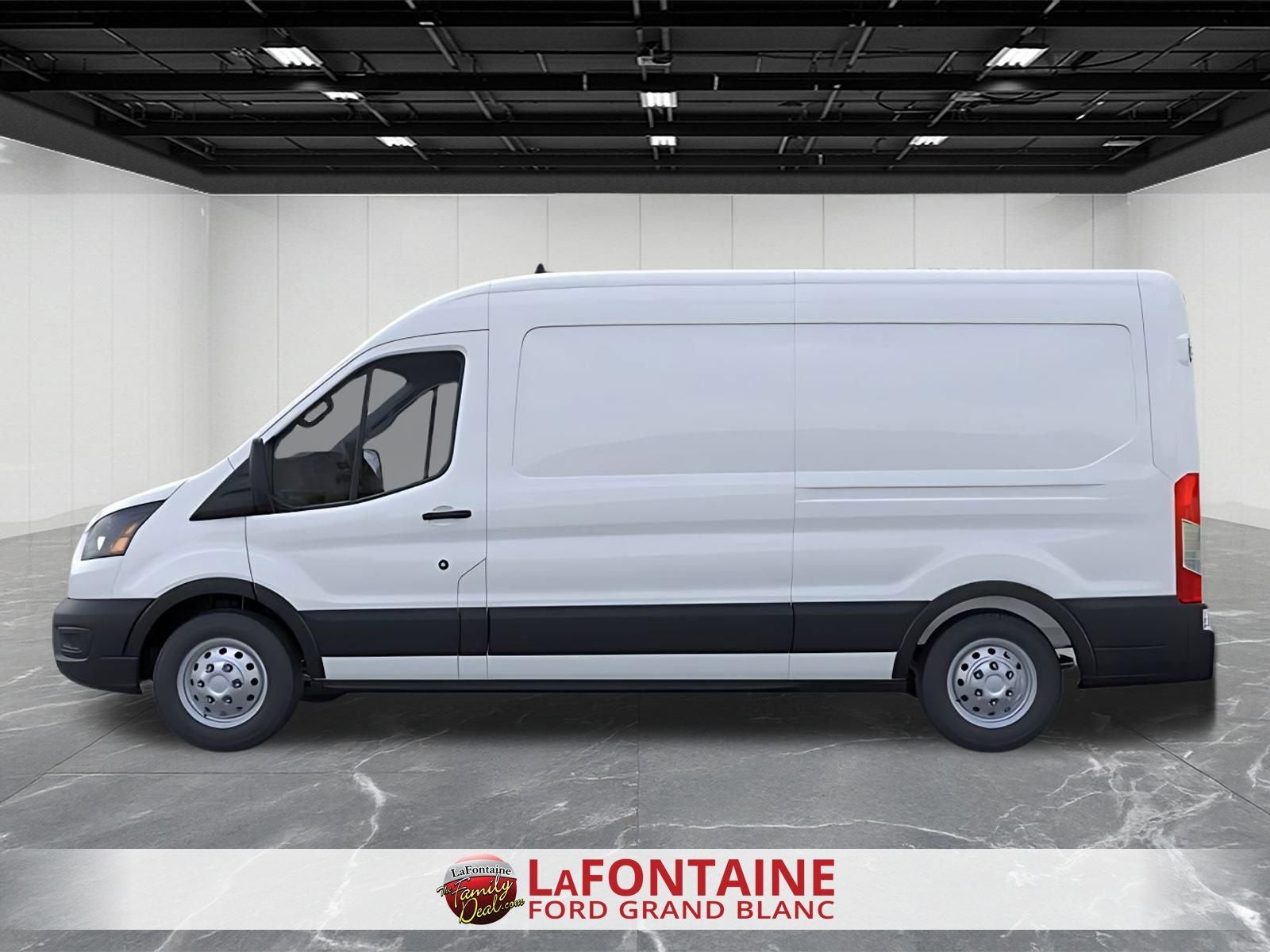 2026 Ford Transit-350 Base In-Transit