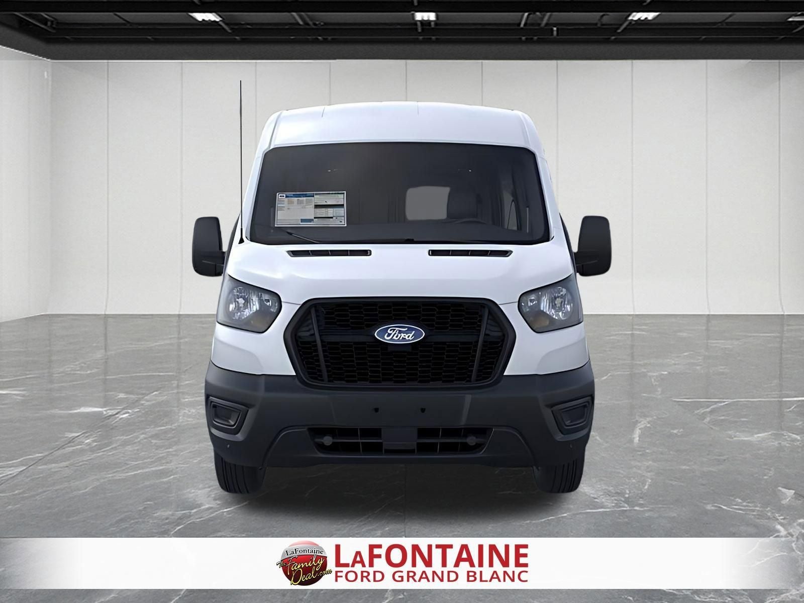 2026 Ford Transit-350 Base In-Transit