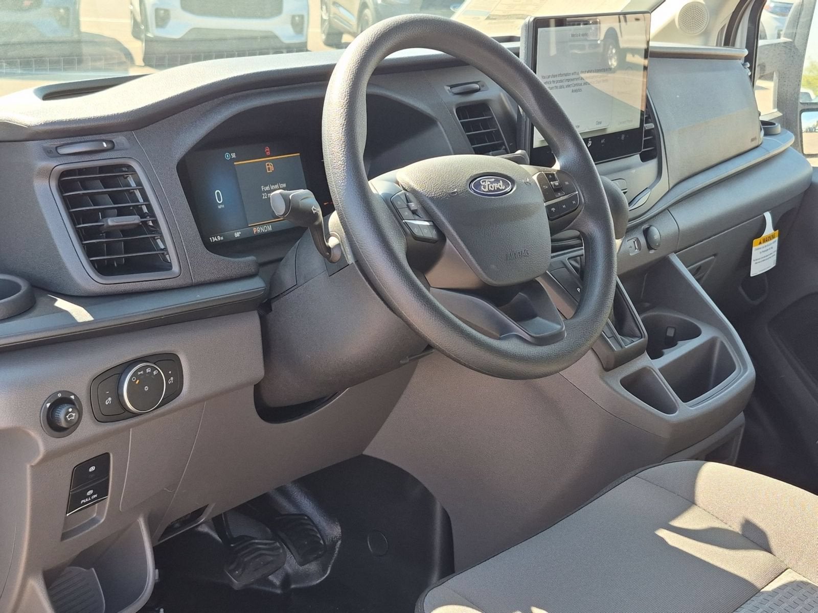 2026 Ford Transit-350 Base